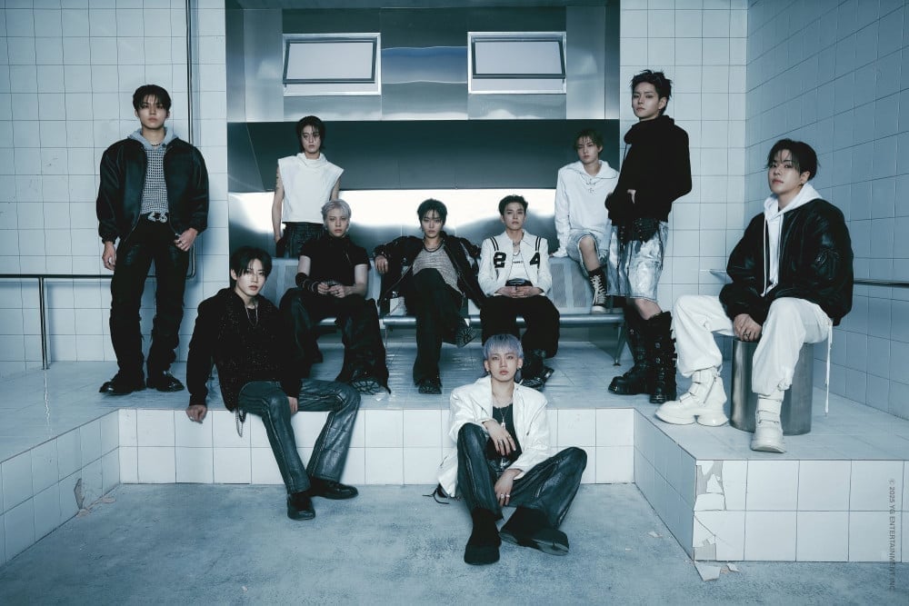 TREASURE’s ‘LOVE PULSE’ Becomes First Album to Sell Over 1 Million Copies in First Week 1 TREASURE's LOVE PULSE Album