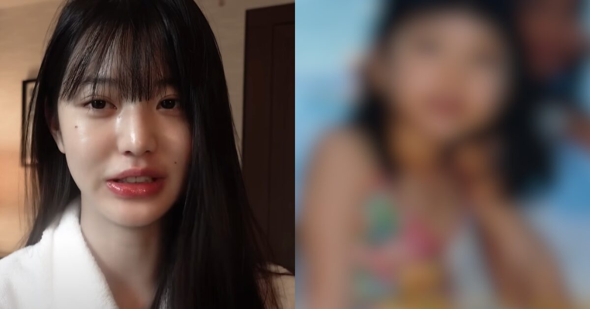Unseen Pre-Debut Photos of IVE’s Wonyoung Gain Widespread Attention 1 Unreleased Pre-Debut Photos Of IVE's Wonyoung Go Viral