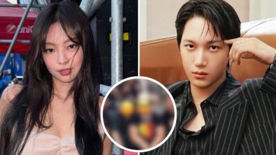 Viral Video With Evidence Of BLACKPINK's Jennie And EXO's Kai Allegedly Dating Sparks Mixed Reactions