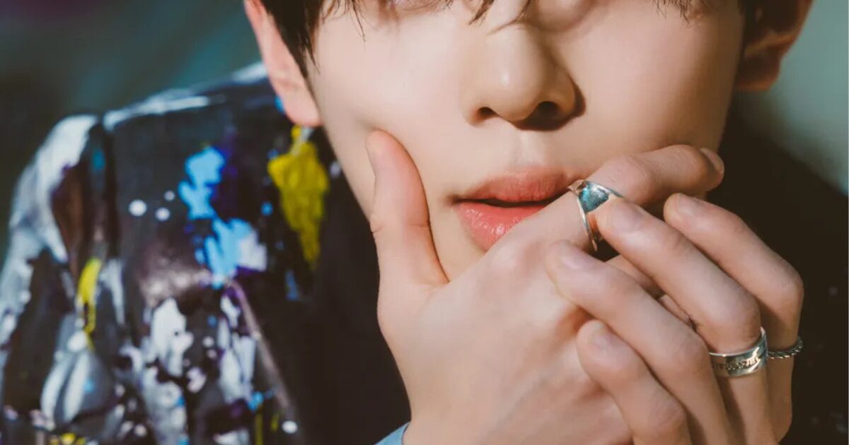 Visual Boy Group Member Reveals Surprising Insecurity Regarding His Appearance 1 Visual Boy Group Member Confesses Unexpected Insecurity About His Looks