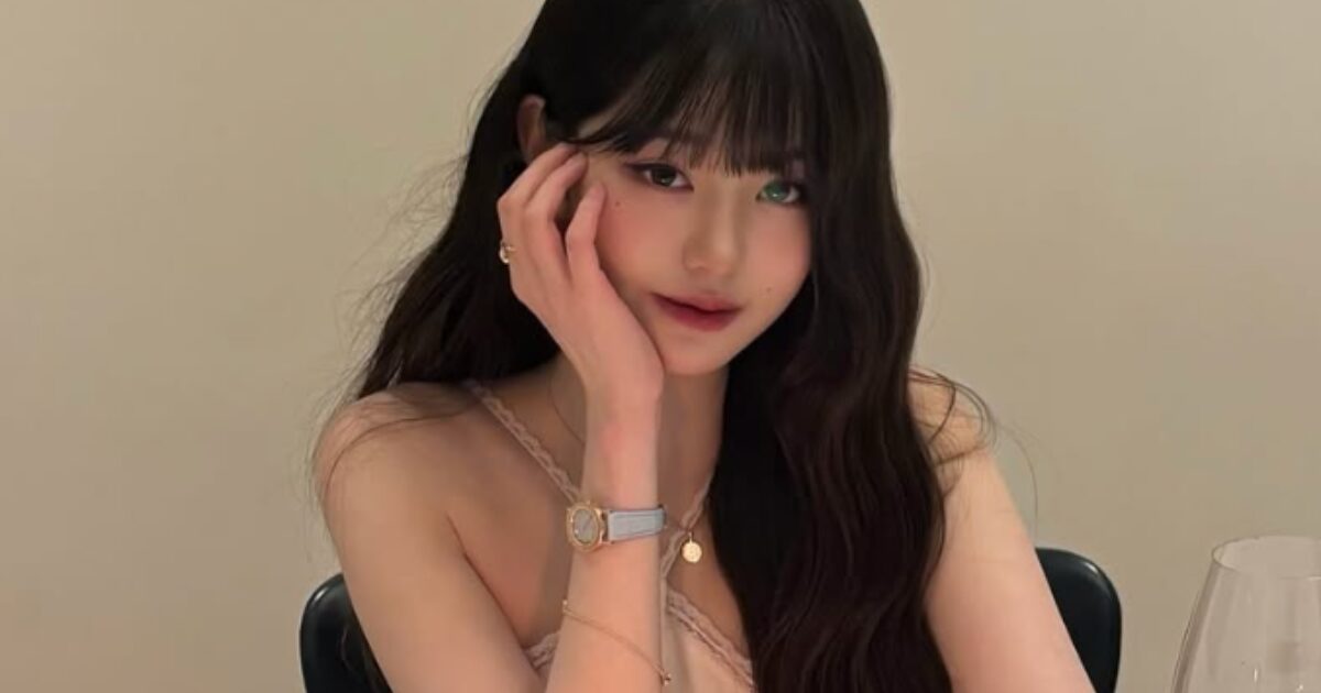 Wonyoung from IVE Shares Her Aspirations for Marriage 1 IVE's Wonyoung Reveals Her Marriage Goals