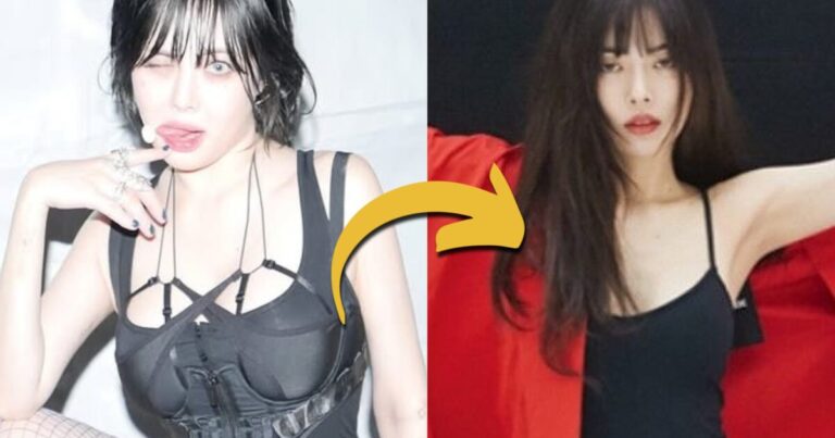 HyunA Addresses Weight Gain Criticism With Emotional Message 6 HyunA Responds To Criticism Over Her Weight Gain With A Heartbreaking Post