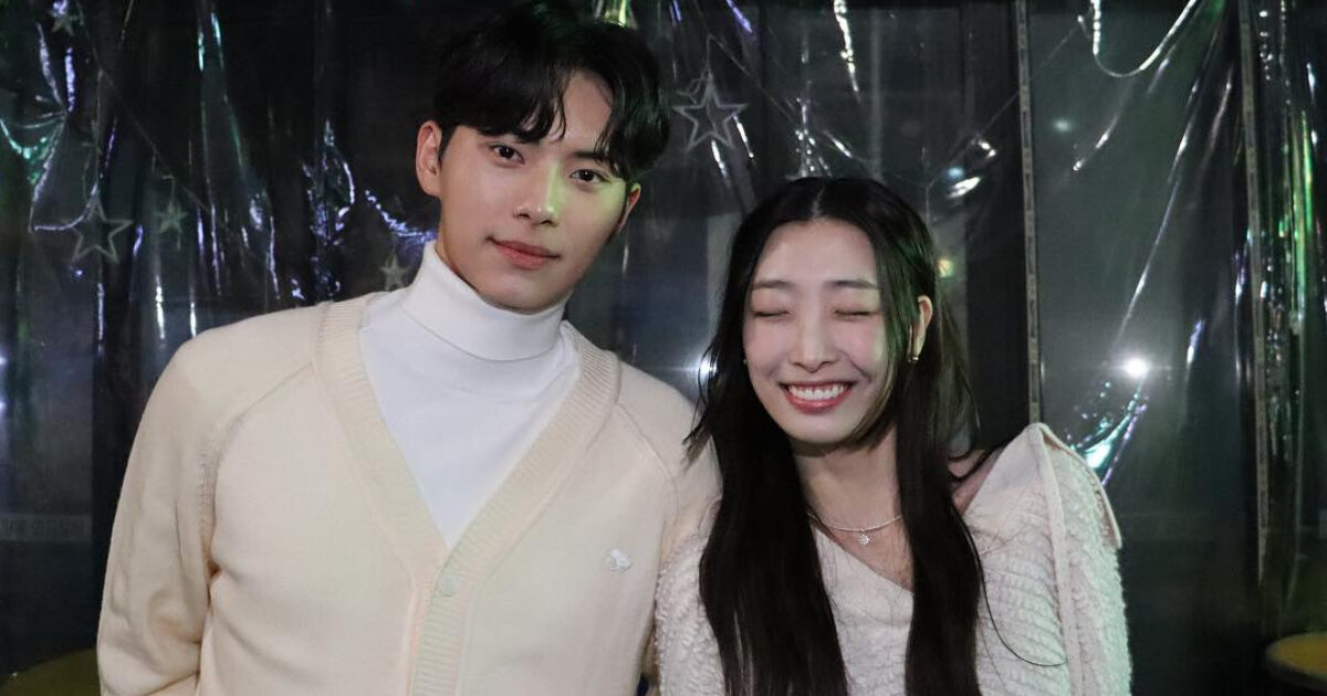 Ryu Da In Vigorously Stands Up to Hate Regarding Her Relationship With "Bon Appétit, Your Majesty" Star 1 Actress Ryu Da In Fiercely Defended Against Hate Over Relationship With “Bon Appétit, Your Majesty” Star