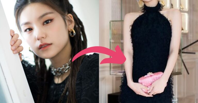 Yeji of ITZY Stuns with Princess-Like Appearance After Dramatic Transformation 3 ITZY's Yeji Shocks With Princess Visuals Following Insane Transformation