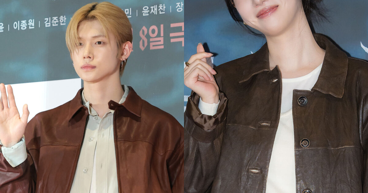 TXT’s Yeonjun Sparks Massive Reactions After Attending Event With Ex-Girlfriend - Shining Awards