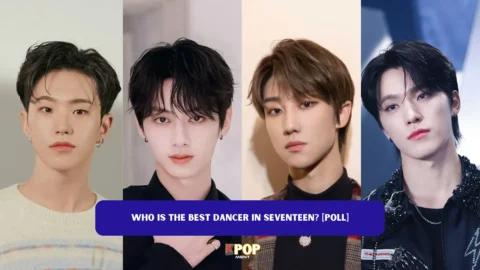 Best Dancer in Seventeen