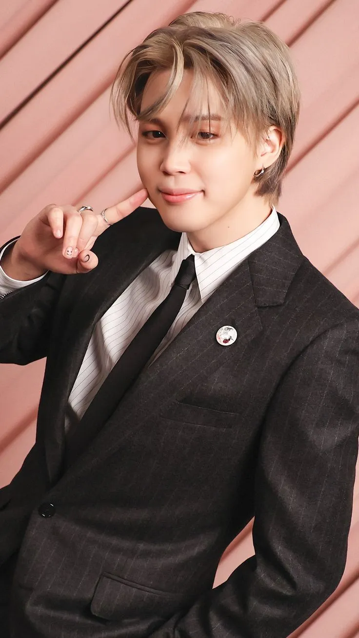 BTS Jimin