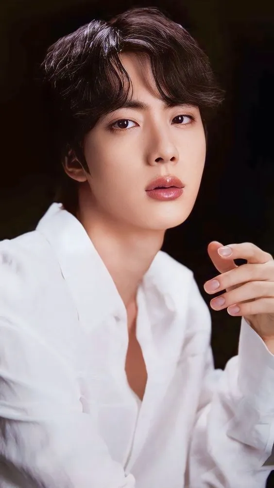 BTS Jin