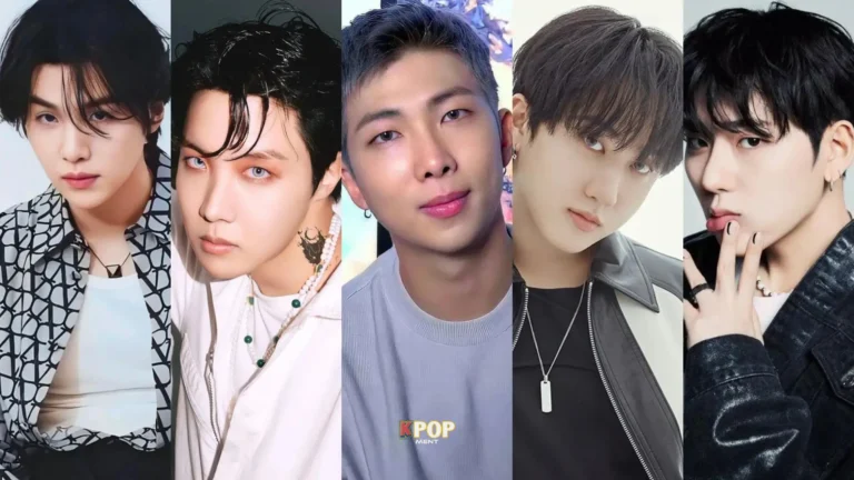 Kpop Rappers Ranking 2024