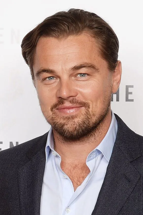 Leonardo DiCaprio