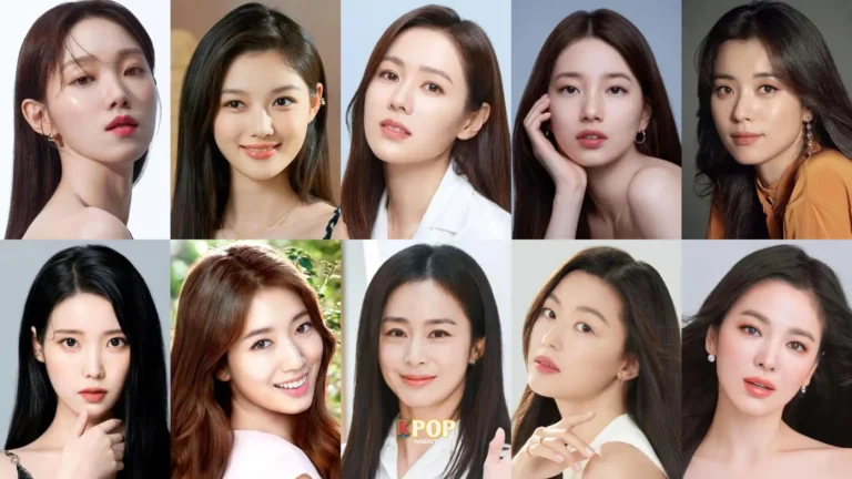 Most Beautiful Kdrama Actress