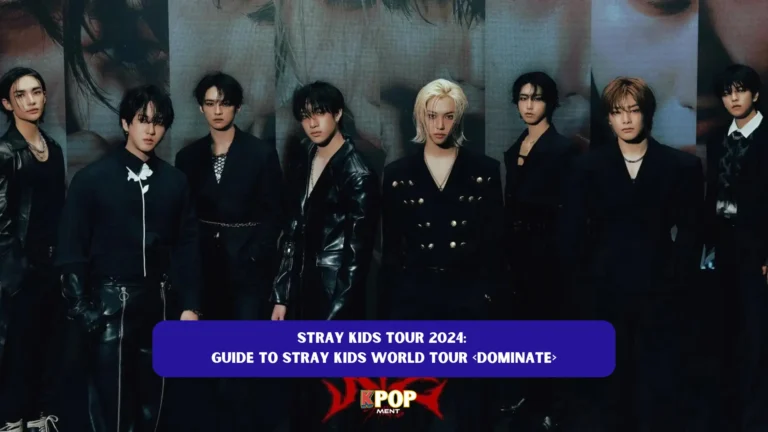 Stray Kids Tour 2024