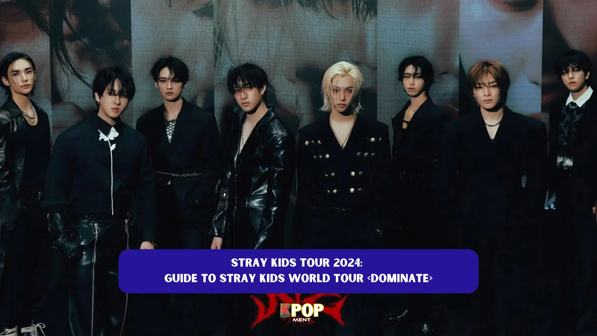 Stray Kids Tour 2024