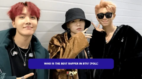 Best Rapper in BTS