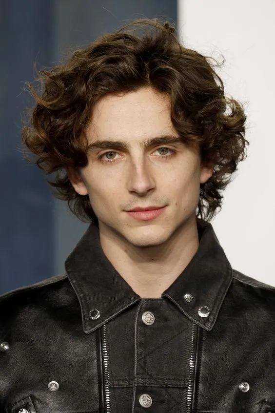 Timothée Chalamet