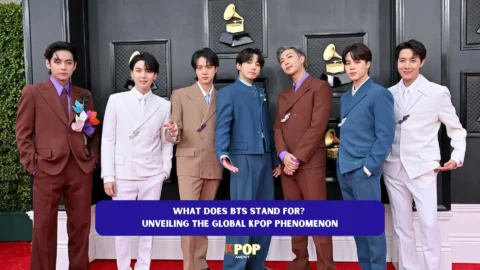 What Does BTS Stand For