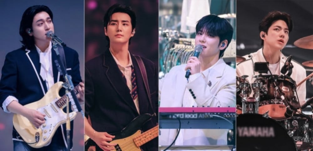 DAY6 Wraps Up Their ‘Forever Young’ World Tour at KSPO Dome with a Spectacular Finale 2 DAY6 Wraps Up Their ‘Forever Young’ World Tour at KSPO Dome with a Spectacular Finale