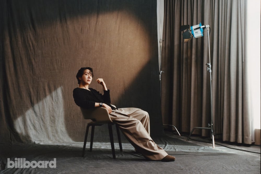 J-Hope of BTS Becomes First Korean Male Solo Artist to Appear on Billboard Magazine Cover 4 J-Hope of BTS Becomes First Korean Male Solo Artist to Appear on Billboard Magazine Cover