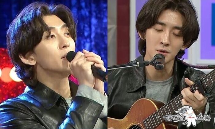 Famous Indie Rock Band Singer Nearly Debuted With Well-Known Idol Group 4 jan2