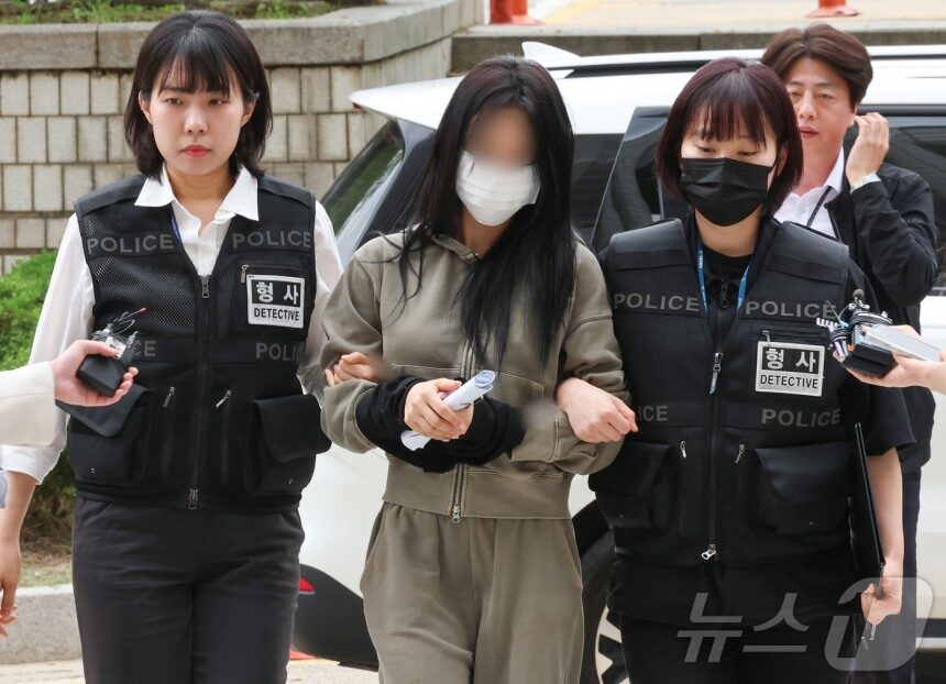 Son Heung-min Reveals New "Pregnancy and Blackmail" Controversy Details in Police Statement 6 soon exgf court