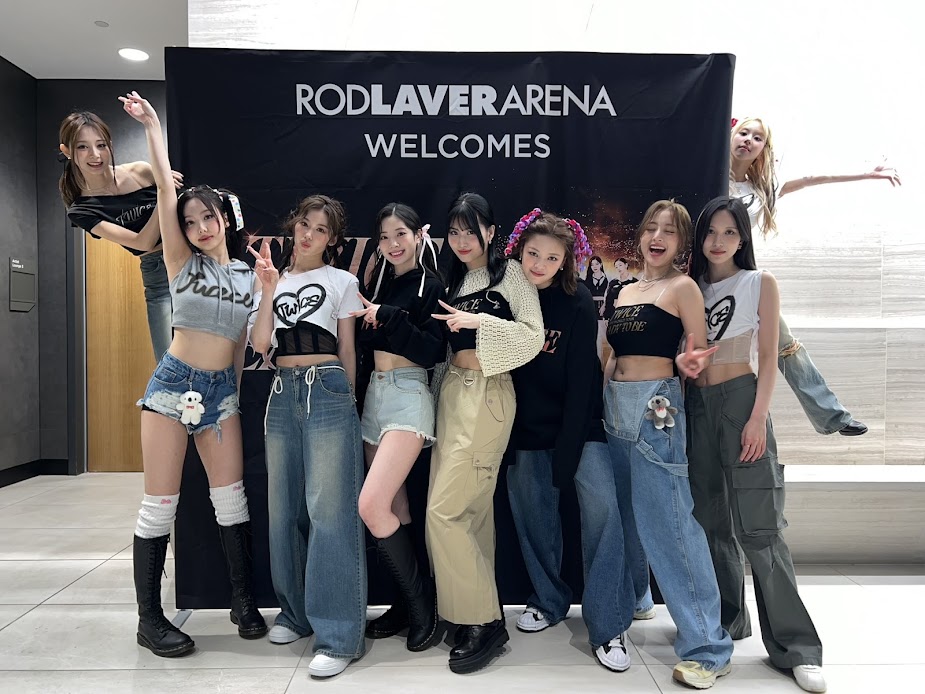 The Sole K-Pop Girl Group to Sell 1 Million Albums in the USA 3 TWICE