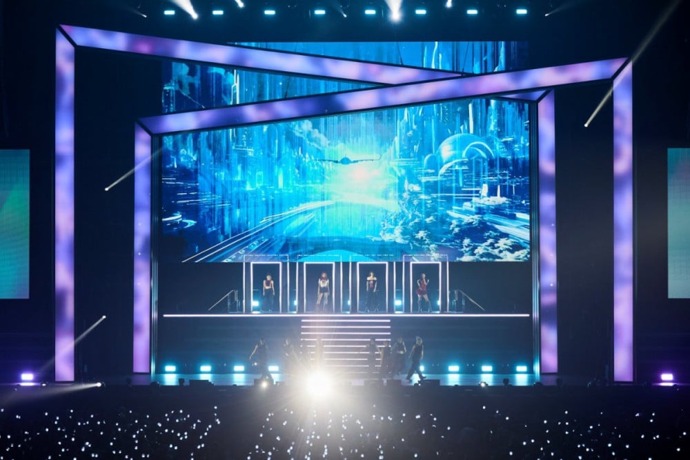 Aespa Holds Successful Fan Meeting in Japan, Hints at Upcoming Third Arena Tour 2 Aespa Holds Successful Fan Meeting in Japan, Hints at Upcoming Third Arena Tour