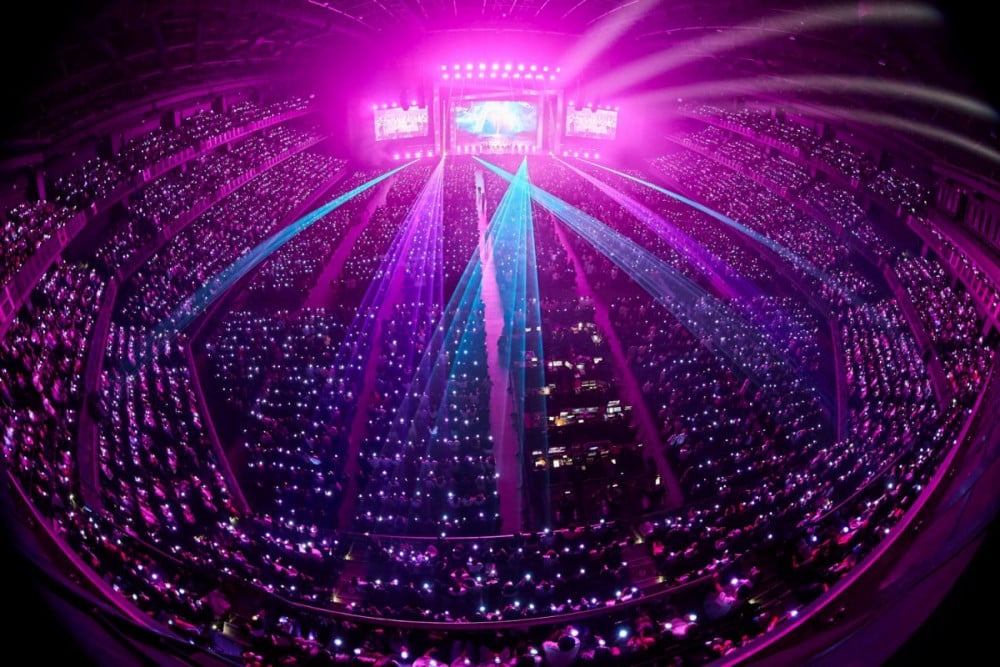 Aespa Holds Successful Fan Meeting in Japan, Hints at Upcoming Third Arena Tour 4 Aespa Holds Successful Fan Meeting in Japan, Hints at Upcoming Third Arena Tour