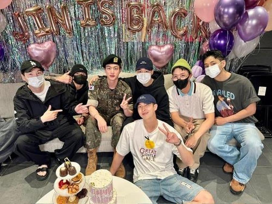 All BTS Members Expected to Finish Military Service by Next Month, Full Group Comeback on the Horizon 2 All BTS Members Expected to Finish Military Service by Next Month, Full Group Comeback on the Horizon