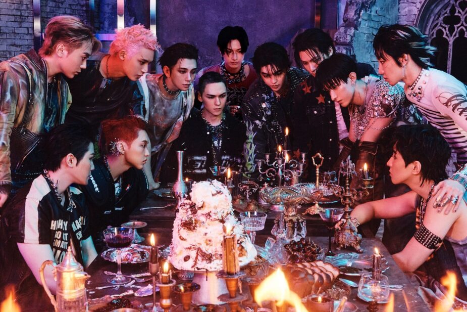 SEVENTEEN Fans Accused of Influencing Korean Chart Likes in Viral Post 3 seventeen group teaser