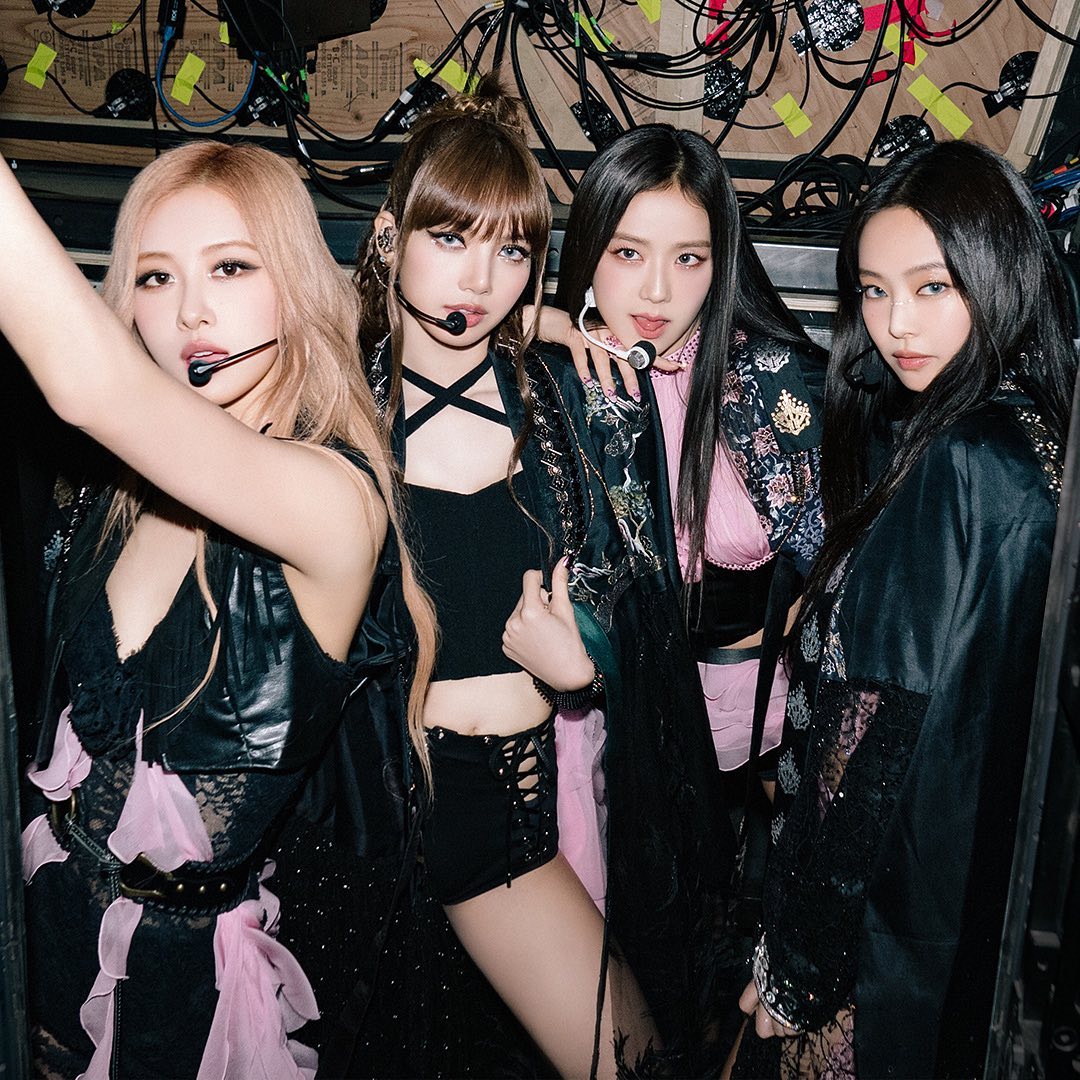 BLACKPINK's Recent Tour Update Raises Fresh Criticism 2 The members of BLACKPINK