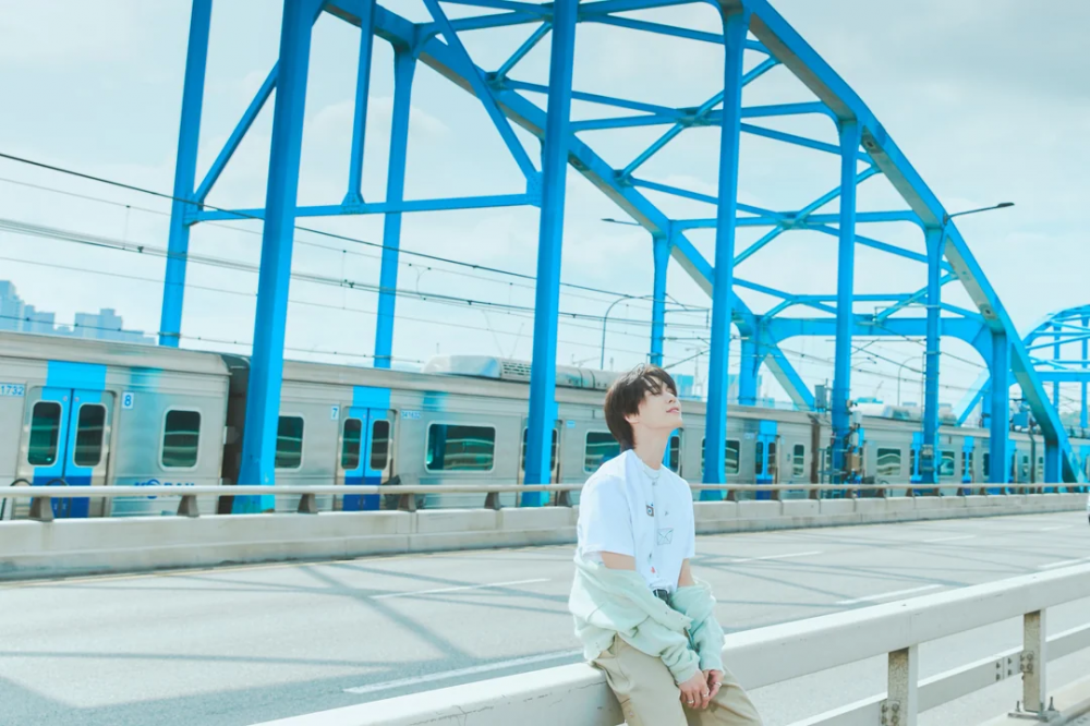 Doyoung from NCT Enjoys the Sunshine in New Teasers for Solo Album 'Soar' 4 Doyoung from NCT Enjoys the Sunshine in New Teasers for Solo Album 'Soar'