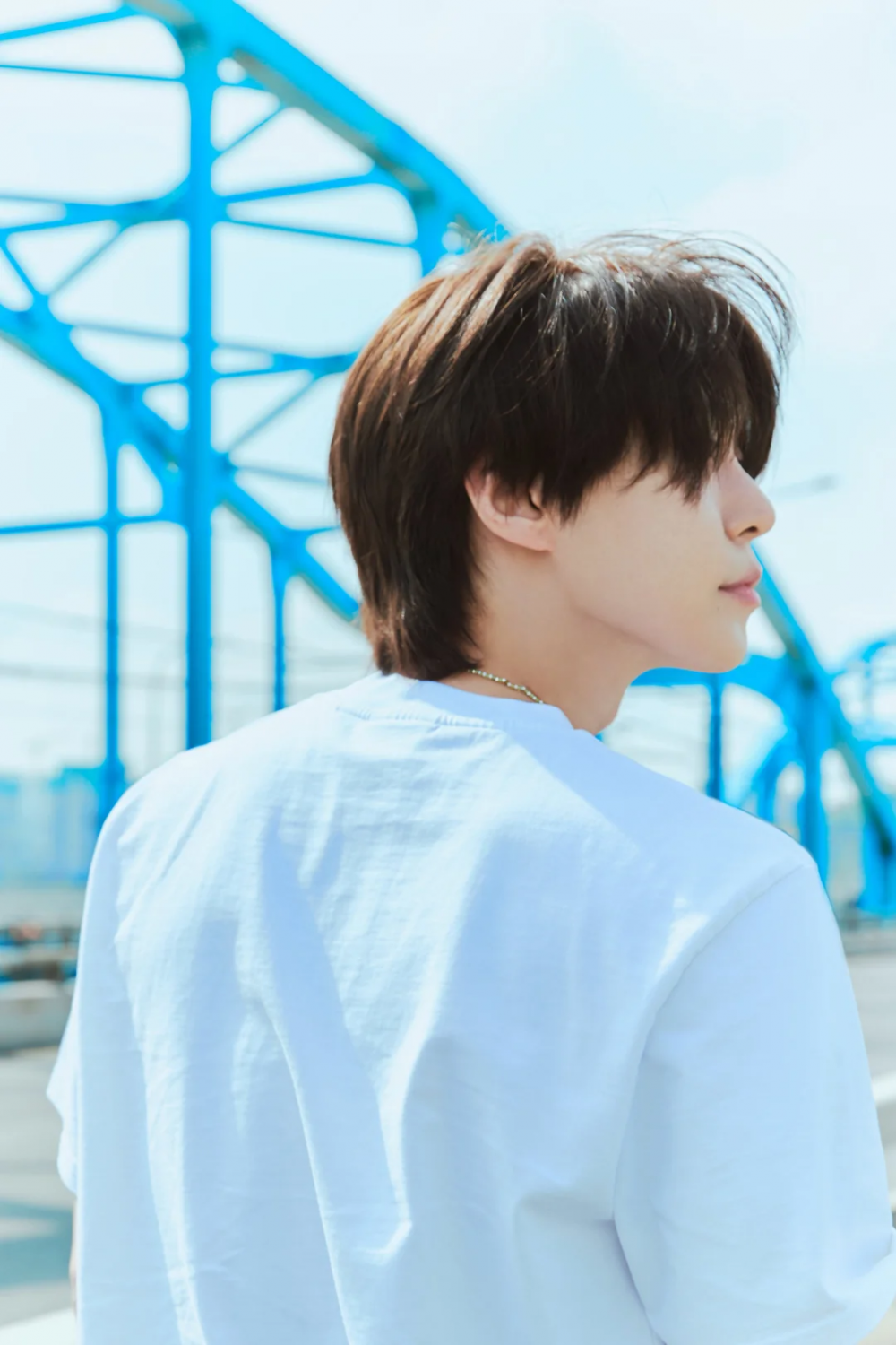Doyoung from NCT Enjoys the Sunshine in New Teasers for Solo Album 'Soar' 8 Doyoung from NCT Enjoys the Sunshine in New Teasers for Solo Album 'Soar'