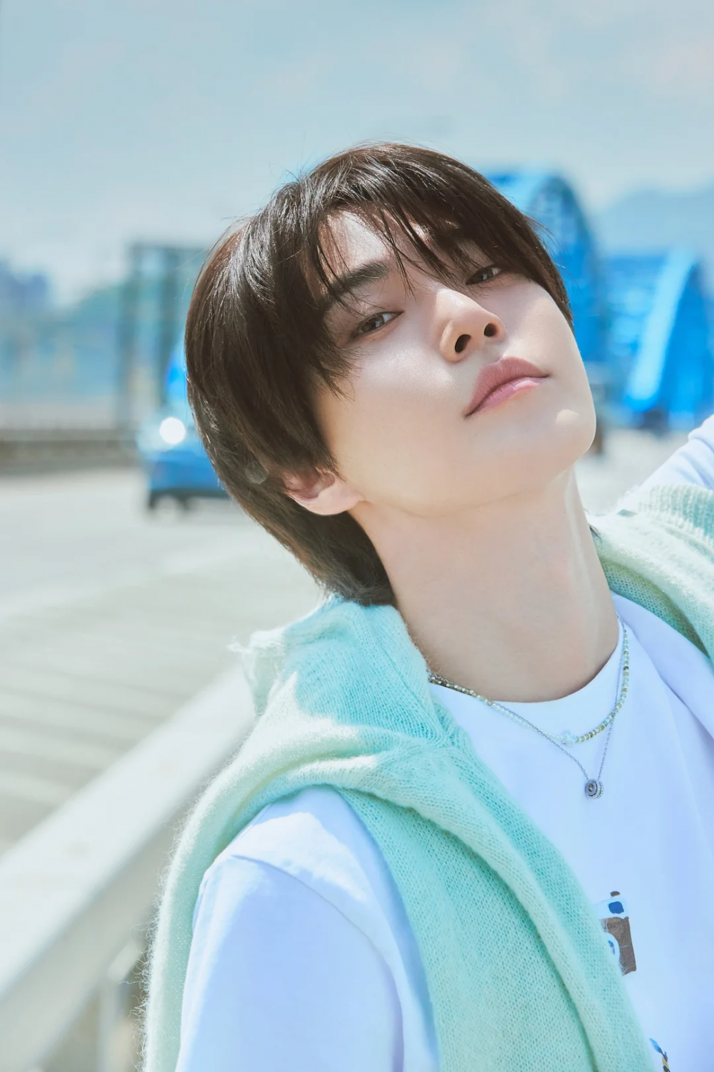 Doyoung from NCT Enjoys the Sunshine in New Teasers for Solo Album 'Soar' 5 Doyoung from NCT Enjoys the Sunshine in New Teasers for Solo Album 'Soar'