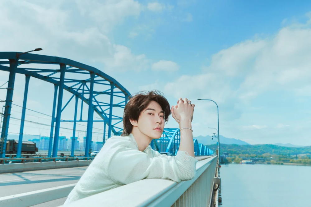 Doyoung from NCT Enjoys the Sunshine in New Teasers for Solo Album 'Soar' 6 Doyoung from NCT Enjoys the Sunshine in New Teasers for Solo Album 'Soar'
