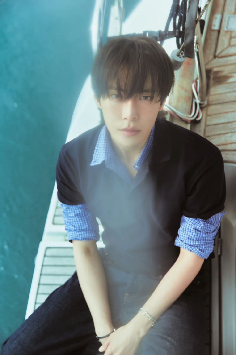Doyoung from NCT Enjoys the Sunshine in New Teasers for Solo Album 'Soar' 15 Doyoung from NCT Enjoys the Sunshine in New Teasers for Solo Album 'Soar'
