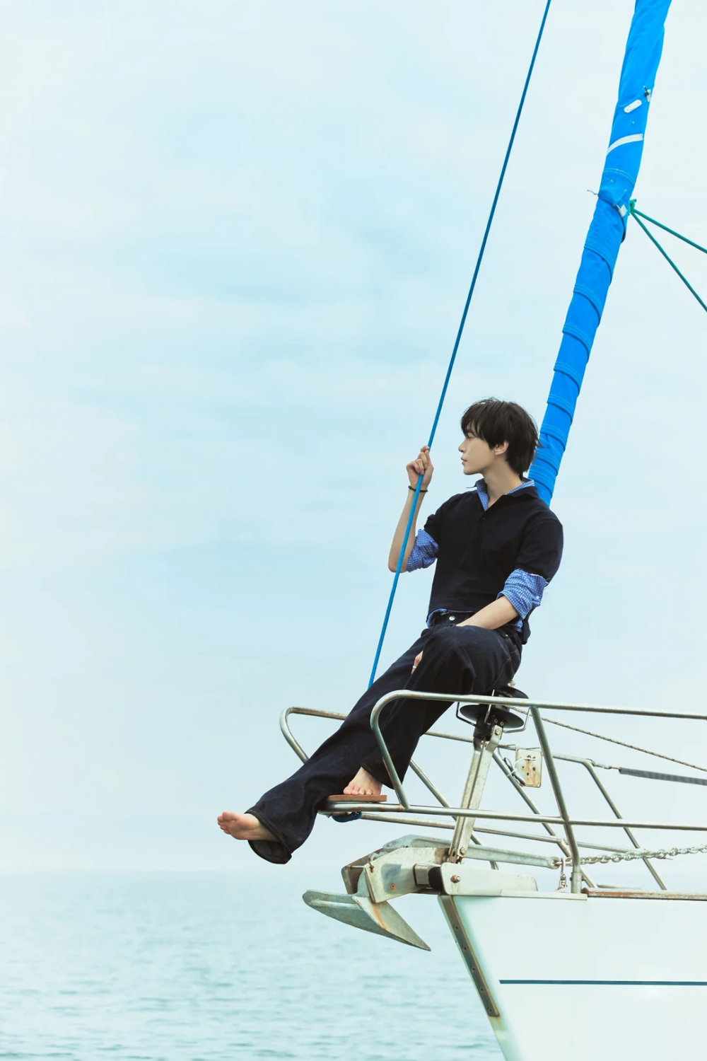 Doyoung from NCT Enjoys the Sunshine in New Teasers for Solo Album 'Soar' 13 Doyoung from NCT Enjoys the Sunshine in New Teasers for Solo Album 'Soar'