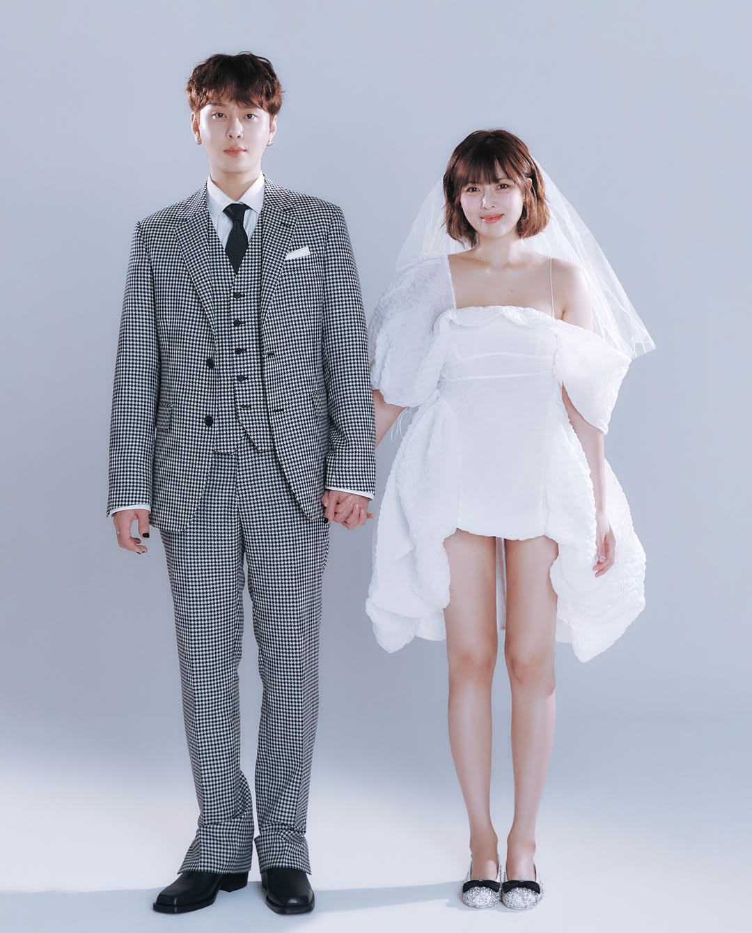 HyunA's Recent Post With Controversial Husband Sparks Significant Divisions in Reactions 2 HyunA with Yong Jun Hyung