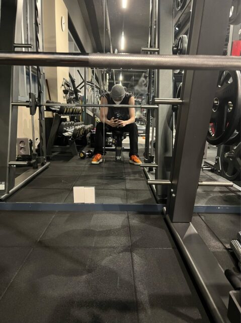 5th Gen Idol Turns Heads With His Surprising Hot Physique 8 More of Sungchan's workout