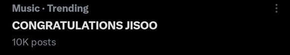 JISOO of BLACKPINK Earns Worldwide Acclaim for Her Victory at the 2025 Asia Star Entertainer Awards (ASEA) 4 JISOO of BLACKPINK Earns Worldwide Acclaim for Her Victory at the 2025 Asia Star Entertainer Awards (ASEA)