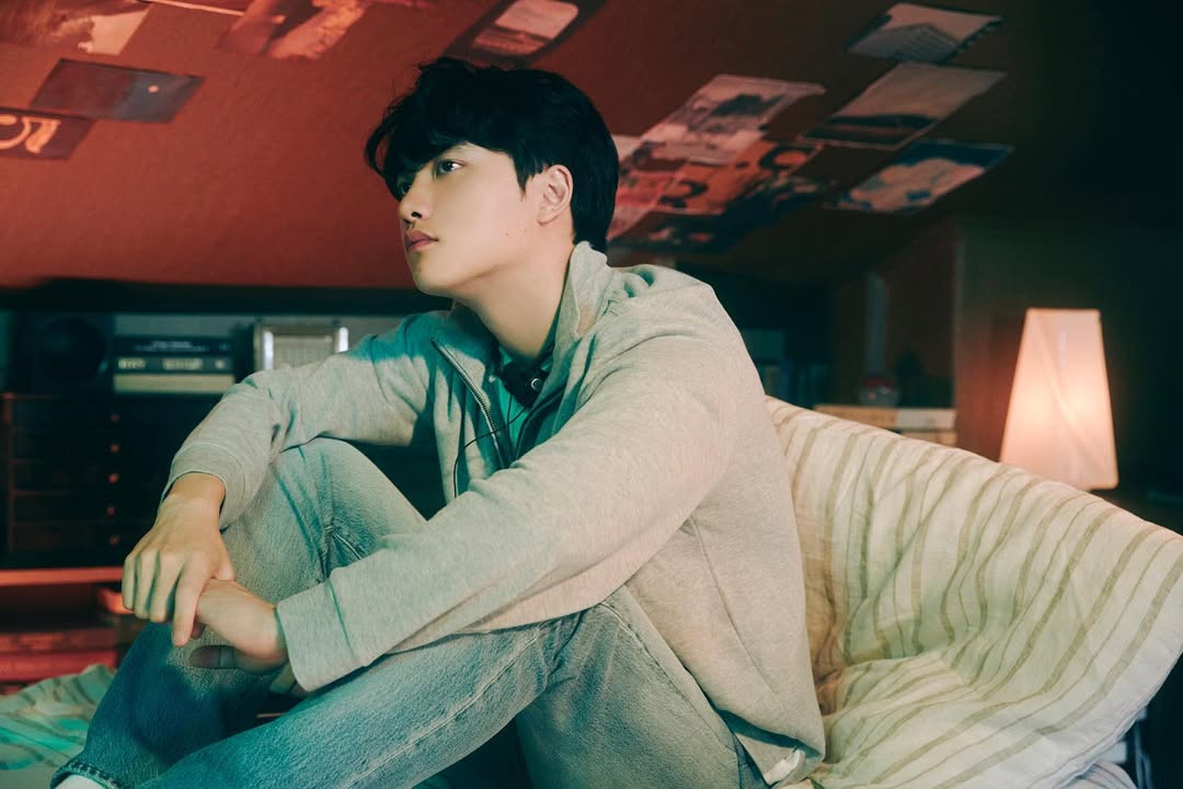 D.O. and Kim Woo Bin
