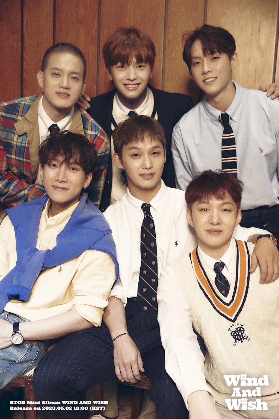 The Sole 4th Generation Boy Group Member Who Finished Military Service Before Debut 3 The Sole 4th Generation Boy Group Member Who Finished Military Service Before Debut