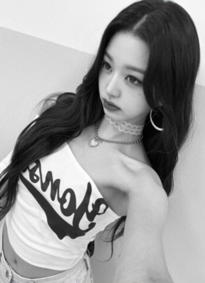 Wonyoung at Yonsei's Festival