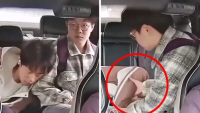 18-Year-Old Student Caught On Camera Saving Friend's Life, Misses College Entrance Exam