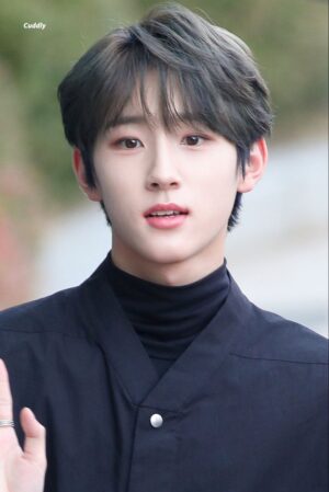 DRIPPIN's Minseo