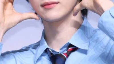 5th Gen Idol Shocks With Unedited Doll-Like Appearance