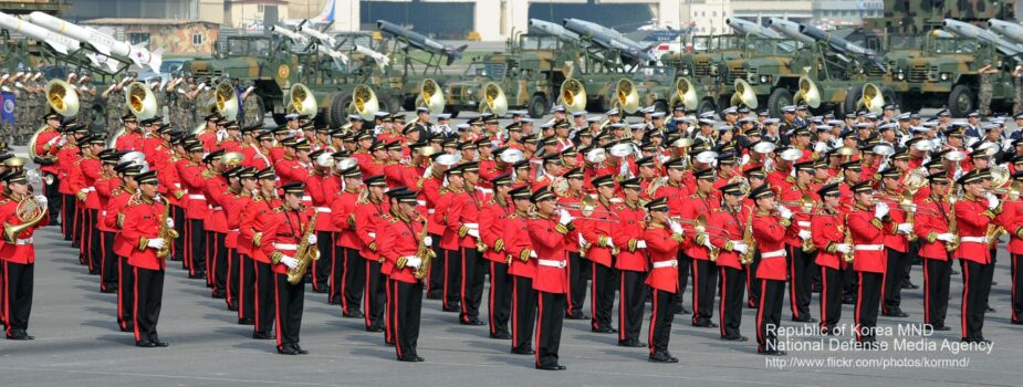 ROKA Military Band