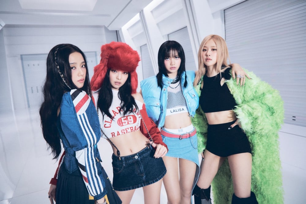 BLACKPINK unveils Asia tour dates for 'DEADLINE' world tour