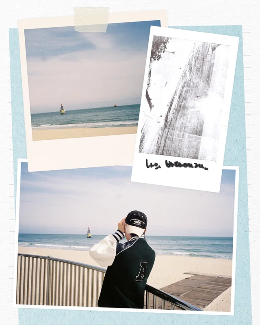 Doyoung from NCT Releases Beach Vacation Photos as Teasers for Solo Album 'Soar' 2 Doyoung from NCT Releases Beach Vacation Photos as Teasers for Solo Album 'Soar'