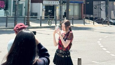 Youngseo spotted