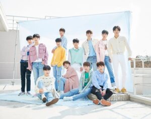 TREASURE at debut